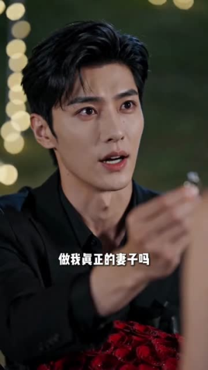闪婚后,顾总他摆摊上瘾了(30集) 闪婚后,顾总他摆摊上瘾了(30集)红果短剧看全集