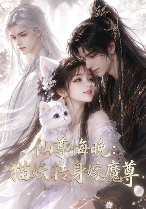 仙尊悔晚:猫妖转身嫁魔尊(57集) 仙尊悔晚:猫妖转身嫁魔尊(57集)短剧精彩推荐