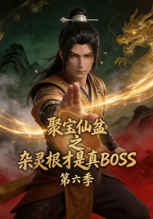 聚宝仙盆之杂灵根才是真BOSS第六季(78集) 聚宝仙盆之杂灵根才是真BOSS第六季(78集)大结局太过瘾了