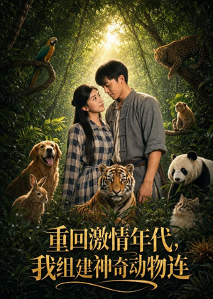 重回激情年代,我组建神奇动物连(79集) 重回激情年代,我组建神奇动物连(79集)高质量短剧推荐