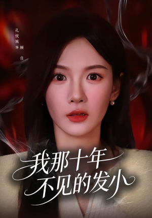 我那十年不见的发小（56集）热播短剧免费看