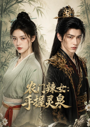 农门辣女,手握灵泉(80集) 农门辣女,手握灵泉(80集)我全都看完了