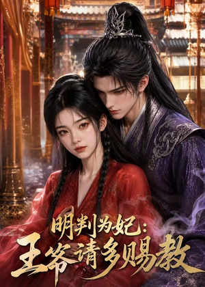明判为妃:王爷请多赐教(42集) 明判为妃:王爷请多赐教(42集)抢先看新短剧