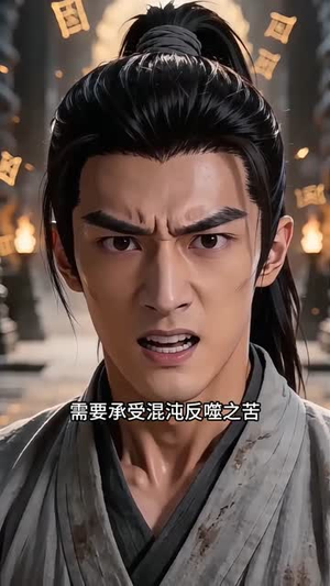 混沌天君,废柴觉醒(62集) 混沌天君,废柴觉醒(62集)热门短剧抢先