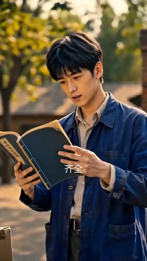 穿越 1988：废品布衣的逆袭人生（20集）超级好看的短剧