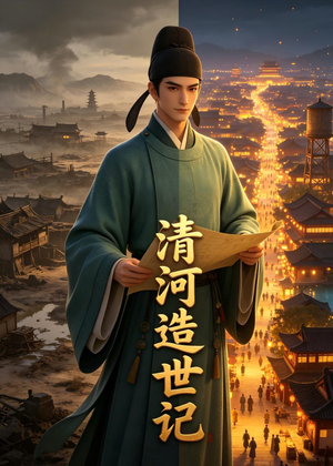 清河创世记（79集）直接看到大结局