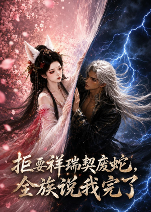 拒要祥瑞契废蛇,全族说我完了(57集) 拒要祥瑞契废蛇,全族说我完了(57集)今日短剧分享