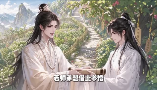 洪荒:我靠强运系统救回整个仙门(30集) 洪荒:我靠强运系统救回整个仙门(30集)看到了大结局