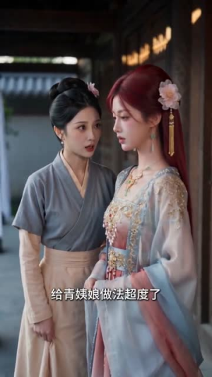 我替嫁后拿捏凶侯（46集）热门了短剧