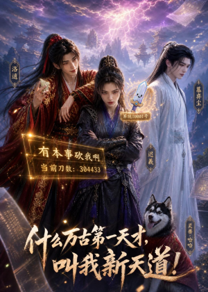 什么万古第一天才，叫我新天道！（53集）在哪里看