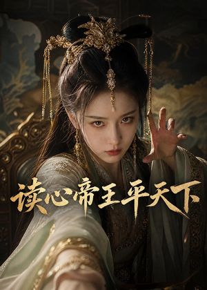 读心帝王平天下（53集）最热门短剧来了