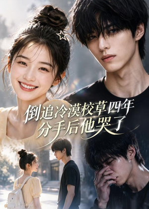 倒追冷漠校草四年，分手后他哭了（60集）短剧免费看