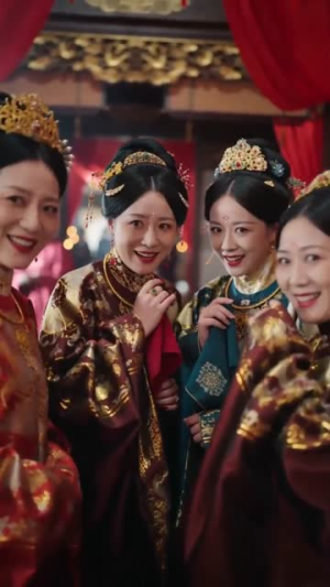 冲喜良缘，病弱侯爷长命百岁了（58集）热播古装短剧