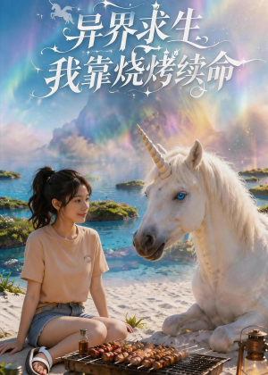 异界求生，我靠烧烤续命（100集）直接看到大结局
