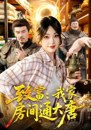 致富：我家房间通大唐（115集）一起追生活短剧