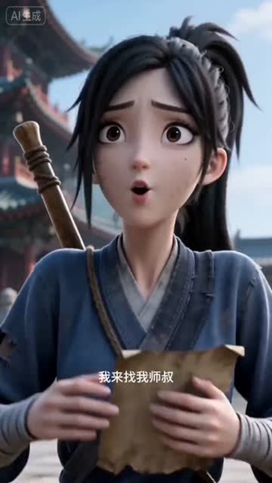 误闯妖门（25集）好看短剧分享