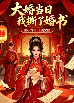 大婚当日我撕了婚书（32集）短剧全集完整版