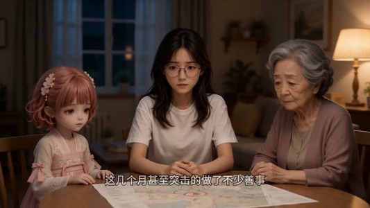两界穿梭：从末世来的娃儿（81集）超火短剧抢先看