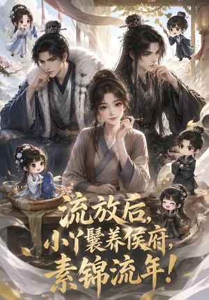 流放后，小丫鬟养侯府，素锦流年！（91集）热门短剧免费看