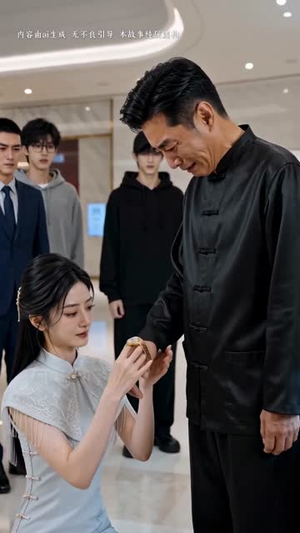 修仙归来，我为儿孙撑起一片天（44集）热播短剧来袭
