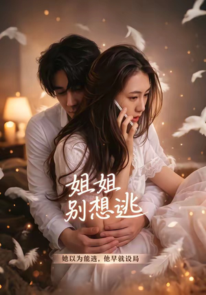 姐姐别想逃（60集）短剧演员排行榜