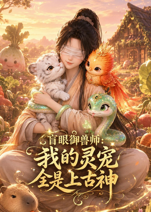盲眼御兽师我的灵宠全是上古神第三季（109集）热播短剧免费看