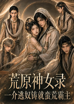 荒原神女录：一介逃奴铸就蛮荒霸主（54集）口碑之选免费看