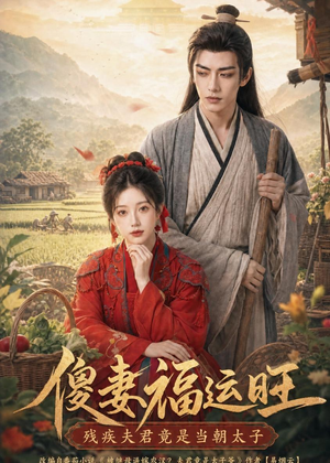 傻妻福运旺，残疾夫君竟是当朝太子（88集）免费观看全集
