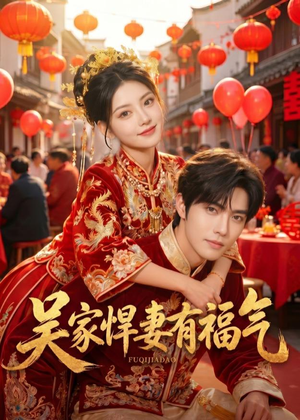 吴家悍妻有福气（53集）精彩短剧合集