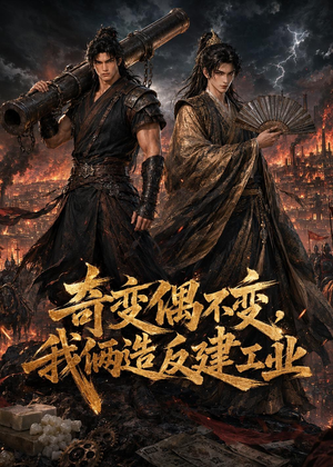 奇变偶不变，我俩造反建工业（51集）每天短剧分享
