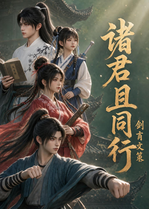 诸君且同行，剑育文策（74集）精彩短剧来了