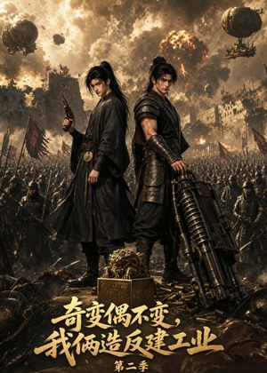 奇变偶不变，我俩造反建工业第二季（43集）80到100集
