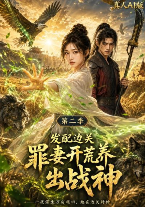发配边关罪妻开荒养出战神真人AI版第二季（49集）短剧在哪个平台
