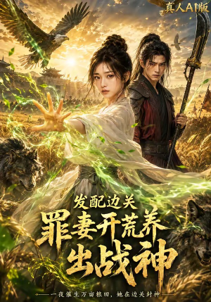 发配边关，罪妻开荒养出战神真人AI版（60集）短剧爆款推荐