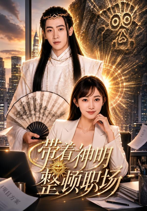 带着神明整顿职场（90集）古代短剧推荐