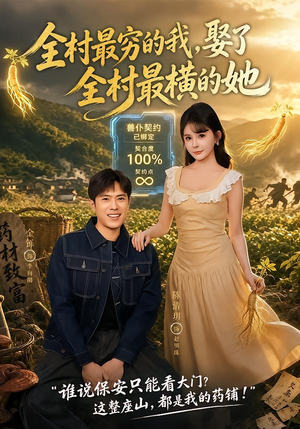 全村最穷的我，娶了全村最横的她（72集）免费短剧合集