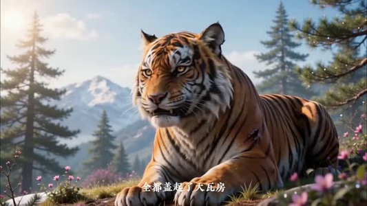 虎啸长白山(61集)(45集) 虎啸长白山(61集)(45集)热门短剧追不停