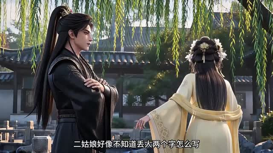 不负小夫君（41集）短剧小说在线看