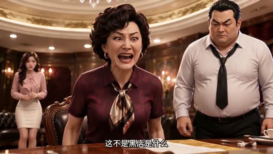 中奖百万请吃饭，同事造我四十万？（56集）真的太好看了