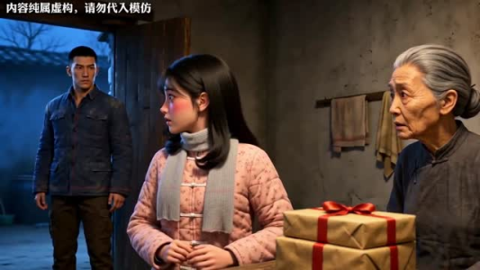 风雪里,幸得一人护(66集) 风雪里,幸得一人护(66集)精彩好看短剧
