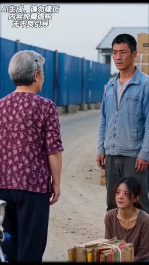 诚信回收，废品哥的良心秤（65集）温柔追捕短剧