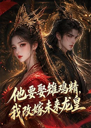 他要娶雉鸡精，我改嫁未来龙皇（56集）温柔追捕短剧