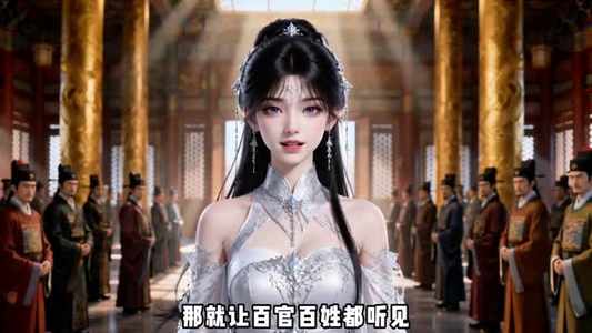 清璃归位（134集）这部短剧我爱了