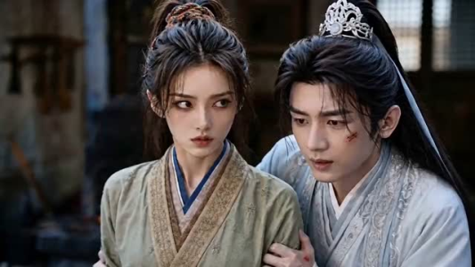 锻刃定情深:乱世共渡风尘(64集) 锻刃定情深:乱世共渡风尘(64集)热门短剧追不停