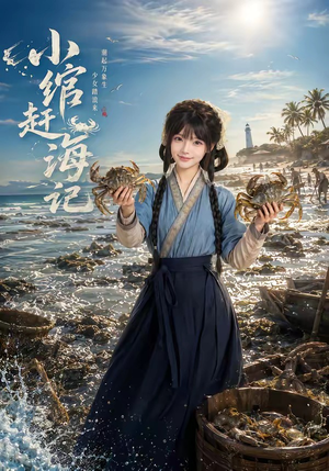 小绾赶海记(80集) 小绾赶海记(80集)热播短剧分享
