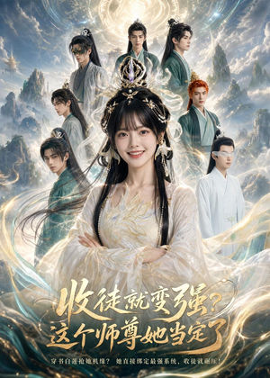 收徒就变强?这个师尊她当定了!(80集) 收徒就变强?这个师尊她当定了!(80集)番茄免费短剧