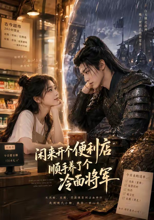 闲来开个便利店,顺手养了个冷面将军(80集) 闲来开个便利店,顺手养了个冷面将军(80集)免费全集短剧