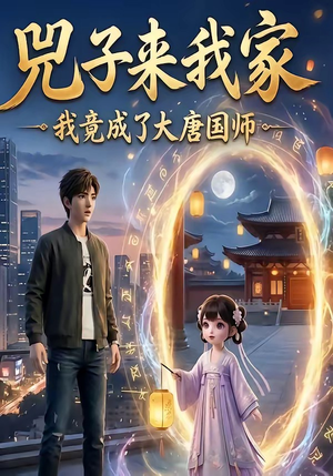 咒子来我家,我竟成了大唐国师(30集) 咒子来我家,我竟成了大唐国师(30集)好看的国产短剧