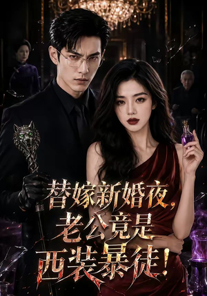 替嫁新婚夜,老公竟是西装暴徒!(50集) 替嫁新婚夜,老公竟是西装暴徒!(50集)短剧全集抢先看