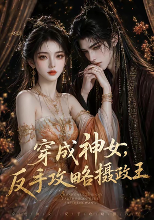 穿成神女，反手攻略摄政王（23集）短剧中追到爽